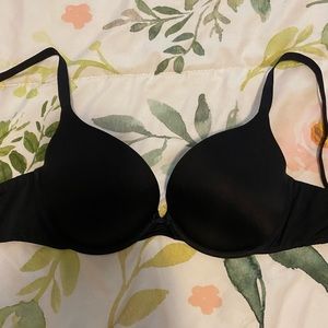 Aerie 38D Black Bra